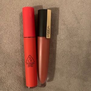 2 brand new lipsticks
